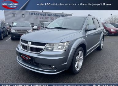 Vente Dodge Journey 2.0 CRD SXT Occasion