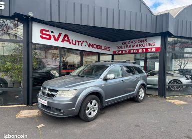 Dodge Journey 2.0 CRD SXT 7 Places