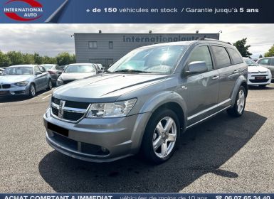 Dodge Journey 2.0 CRD SXT 7PL