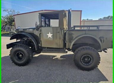 Dodge M37 3/4 ton  Occasion