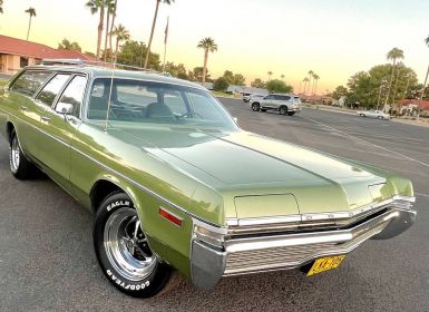 Dodge Monaco wagon 