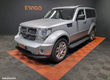 Dodge Nitro 2.8 CRD 175ch SXT 4X4 Faible kilométrage