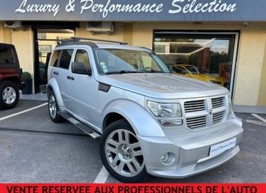 Vente Dodge Nitro 2.8 CRD 4x4 BVA R/T - VENTE UNIQUEMENT AUX PROFESSIONNELS DE LAUTOMOBILE Occasion