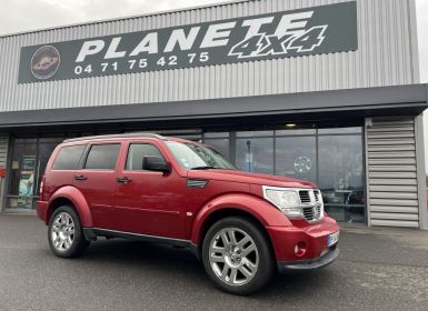 Dodge Nitro 2.8 L CRD 177 CV 4x4 SXT Boite Auto