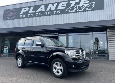 Dodge Nitro 3.7 L V6 205 CV BVA SXT