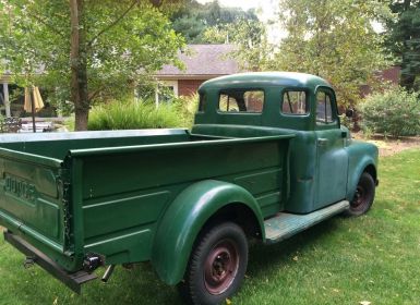 Vente Dodge Pickup Occasion