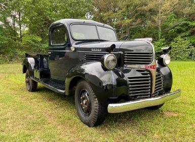 Vente Dodge Pickup Occasion