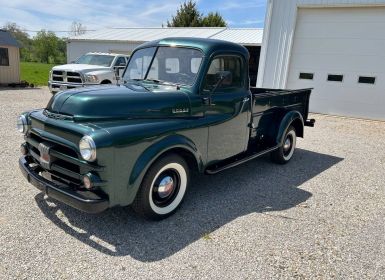 Vente Dodge Pickup Occasion