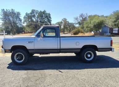 Dodge Pickup W250 4x4 