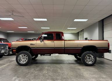 Dodge Pickup W250 cummins diesel 