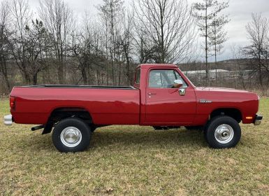 Dodge Pickup W250 diesel 