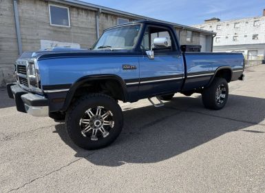 Dodge Pickup W250 diesel