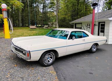 Vente Dodge Polara Occasion