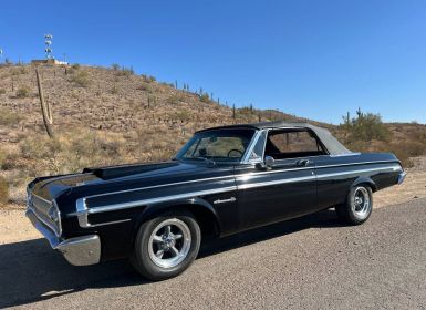 Dodge Polara 500 convertible 