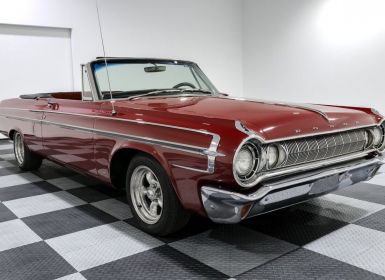 Dodge Polara Convertible 