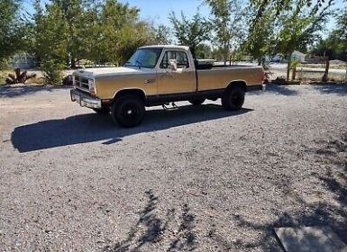 Vente Dodge Power Wagon Occasion