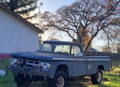 Dodge Power Wagon