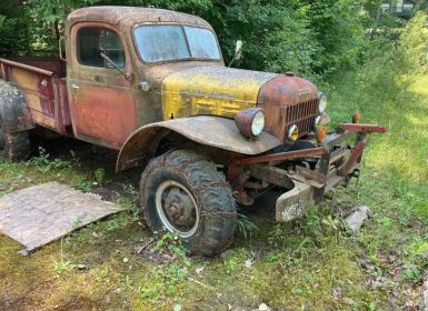 Dodge Power Wagon