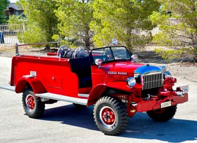 Vente Dodge Power Wagon Occasion