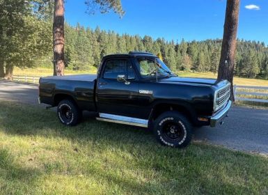 Dodge Power Wagon