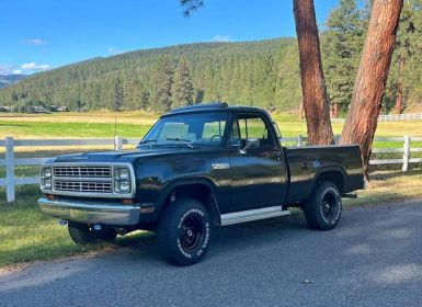 Dodge Power Wagon