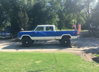 Dodge Power Wagon