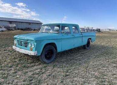 Vente Dodge Power Wagon Occasion