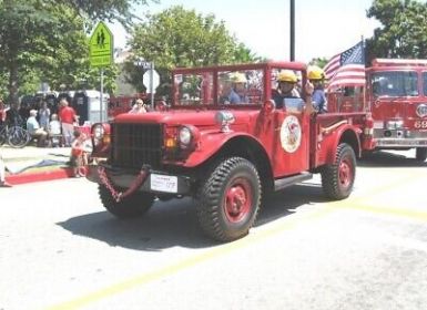 Vente Dodge Power Wagon Occasion