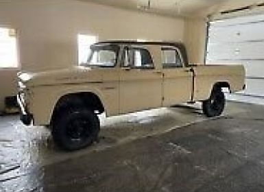 Dodge Power Wagon