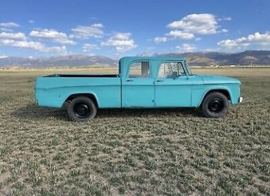 Dodge Power Wagon