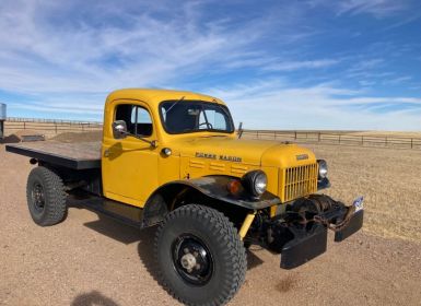 Dodge Power Wagon