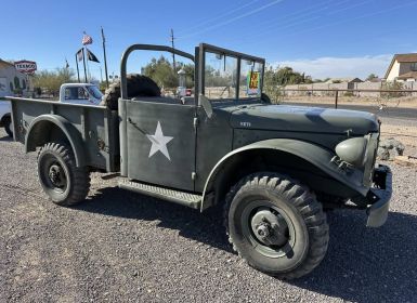 Dodge Power Wagon