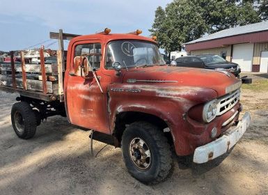 Vente Dodge Power Wagon 200 dually  Occasion