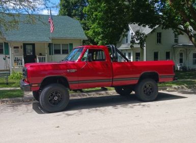 Dodge Power Wagon ram  Occasion