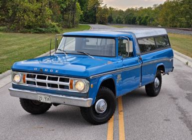 Dodge Power Wagon W200 