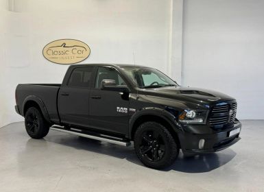 Vente Dodge Ram 1500 2016 CREW CAB SPORT- EXTRA LONG - BLACK EDITION Occasion