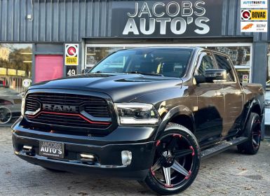 Dodge Ram 1500 2019 5.7 V8 Crewcab Laramie Occasion