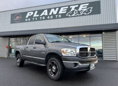 Dodge Ram 1500 4x4 Quad Cab 5.7 L V8 345 CV Ethanol