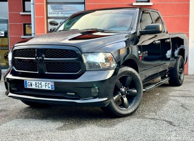 Dodge Ram 1500 5.7 immatriculation française échappement inox à clapet Sur parc