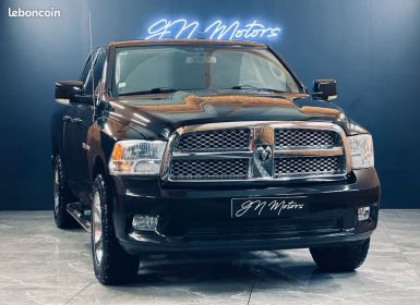 Dodge Ram 1500 5.7 v8 390 hemi quad cab sport- CG CTTE- garantie 12 mois -