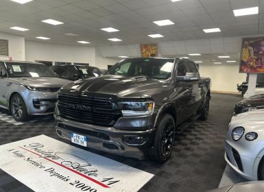 Achat Dodge Ram 1500 5.7 V8 395 GPL HEMI CREW CAB SPORT LARAMIE BLACK PACKAGE Occasion