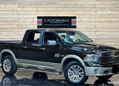 Dodge Ram 1500 5.7 v8 395 hemi crew cab longhorn