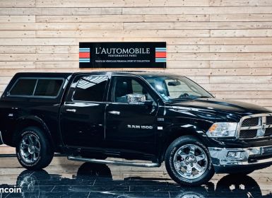 Vente Dodge Ram 1500 5.7 v8 395 hemi double cab laramie tva recuperable gpl Occasion