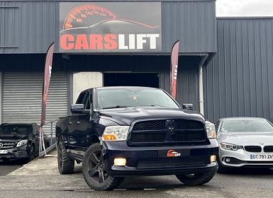 Dodge Ram 1500, 5.7l HEMI, 390 cv, CG FR, FLEXFUEL, MOTEUR REMPLACE 40 000KM, GARANTIE CARSLIFT