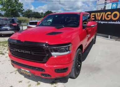 Dodge Ram 1500 CREW CAB 5.7 400 SPORT 4WD BVA ETHANOL Occasion