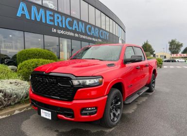 Dodge Ram 1500 CREW CAB BIG HORN NIGHT EDITION