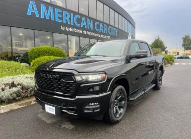 Achat Dodge Ram 1500 CREW CAB BIGHORN NIGHT EDITION 2025 Neuf