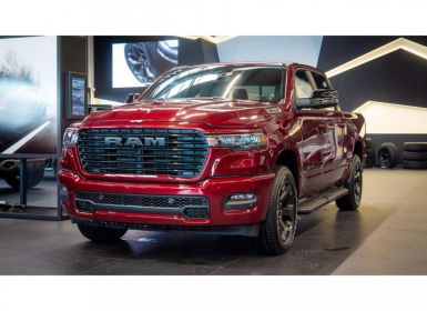 Dodge Ram 1500 CREW CAB SPORT BLACK PACKAGE 2025