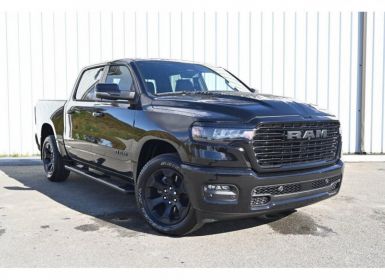 Achat Dodge Ram 1500 CREW CAB SPORT BLACK PACKAGE 2025 Neuf