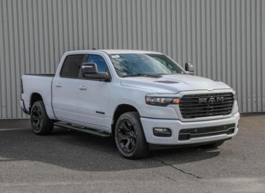 Dodge Ram 1500 CREW CAB SPORT BLACK PACKAGE 2025